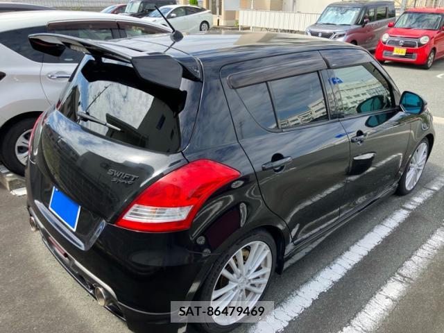 Suzuki SWIFT 2013-07 8813491-12