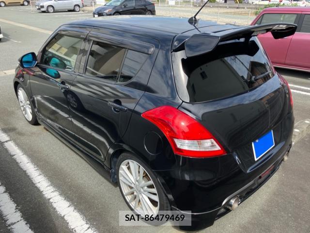 Suzuki SWIFT 2013-07 8813491-13