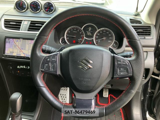 Suzuki SWIFT 2013-07 8813491-15