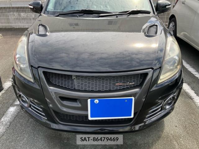 Suzuki SWIFT 2013-07 8813491-2