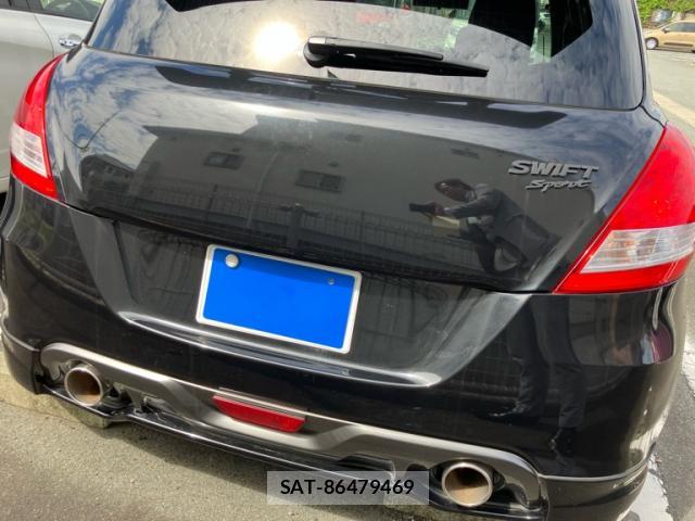 Suzuki SWIFT 2013-07 8813491-3