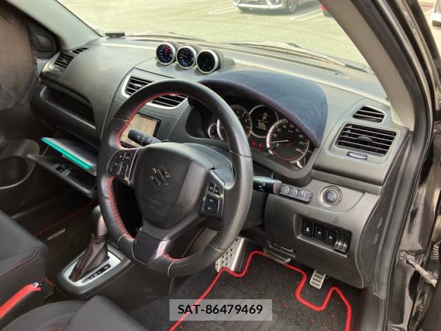 Suzuki SWIFT 2013-07 8813491-5