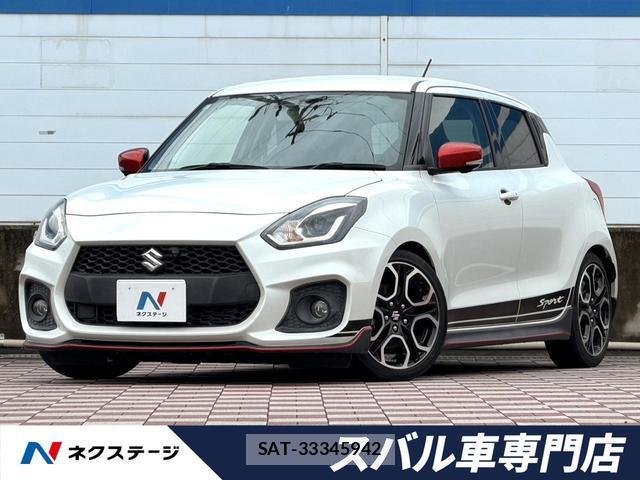 Suzuki SWIFT 2021-11 8814379-0