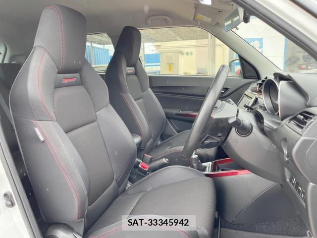 Suzuki SWIFT 2021-11 8814379-7