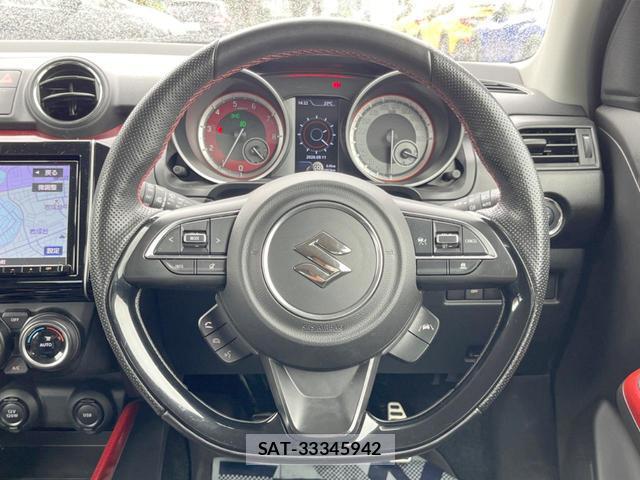 Suzuki SWIFT 2021-11 8814379-9