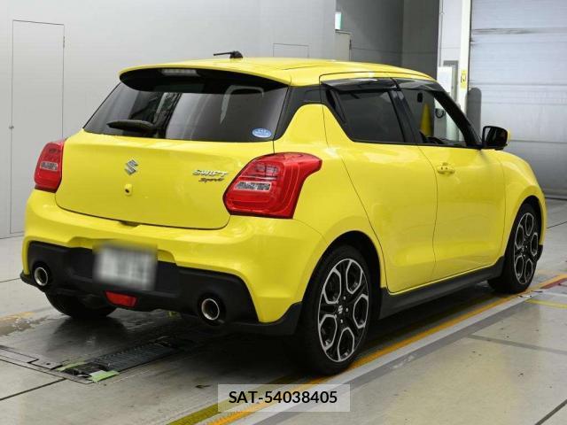 Suzuki SWIFT 2018-06 8815392-1