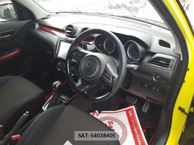 Suzuki SWIFT 2018-06 8815392-2