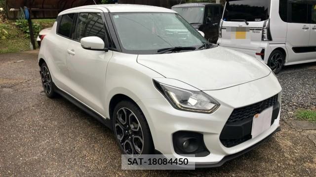 Suzuki SWIFT 2019-03 8815458-11