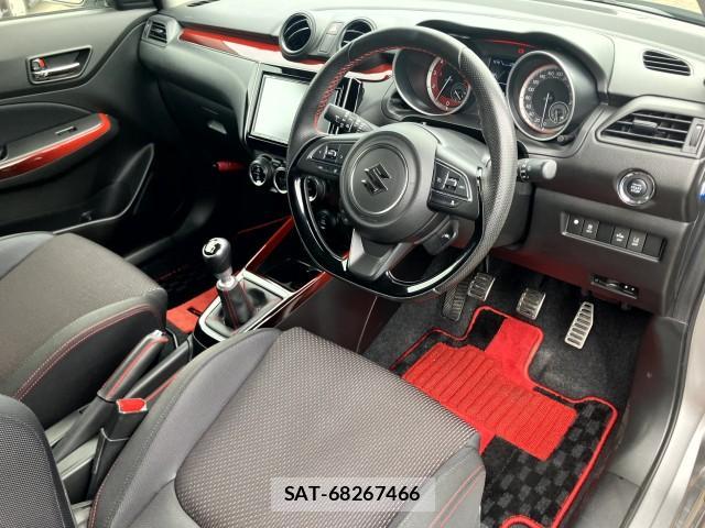 Suzuki SWIFT 2017-11 8815815-16