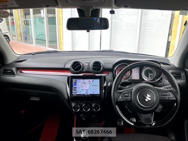 Suzuki SWIFT 2017-11 8815815-3