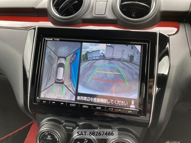 Suzuki SWIFT 2017-11 8815815-4