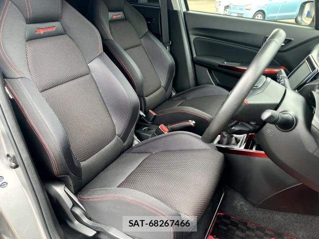 Suzuki SWIFT 2017-11 8815815-5