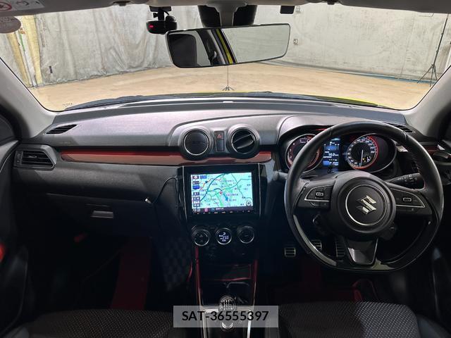 Suzuki SWIFT 2018-10 8817097-7