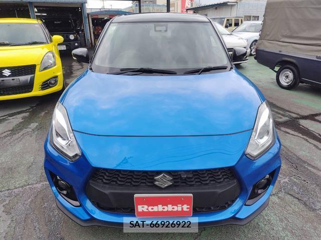 Suzuki SWIFT 2022-10 8817631-2