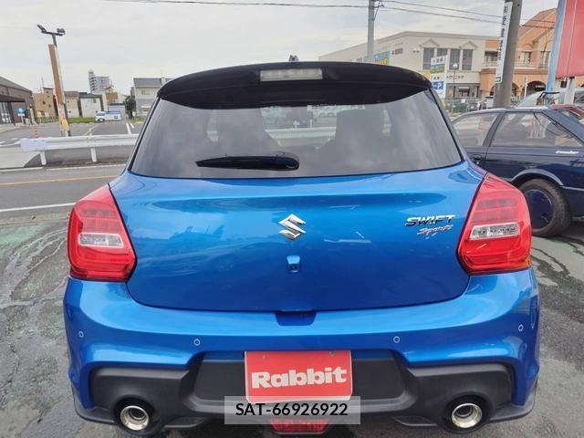 Suzuki SWIFT 2022-10 8817631-5