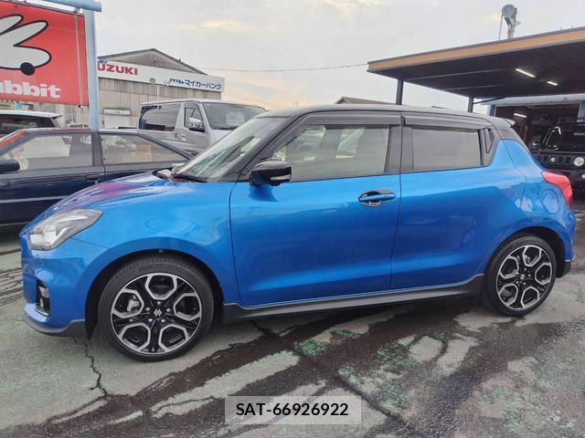 Suzuki SWIFT 2022-10 8817631-7