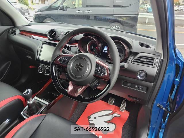 Suzuki SWIFT 2022-10 8817631-9