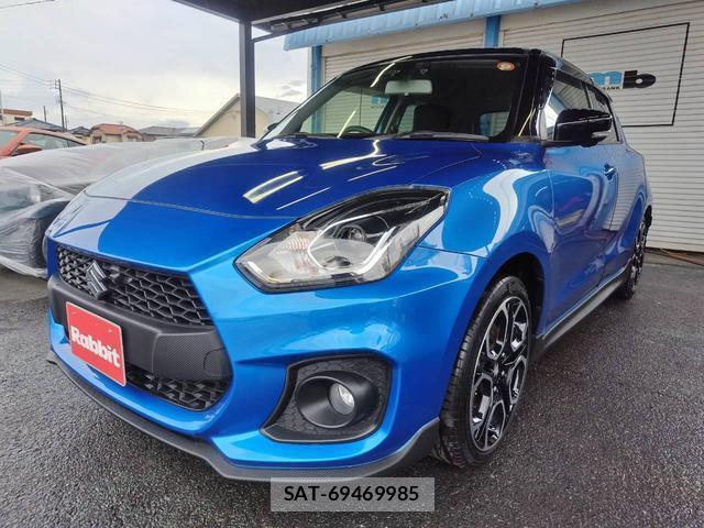 Suzuki SWIFT 2023-07 8817634-0