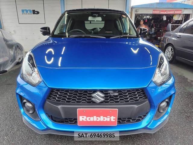 Suzuki SWIFT 2023-07 8817634-1