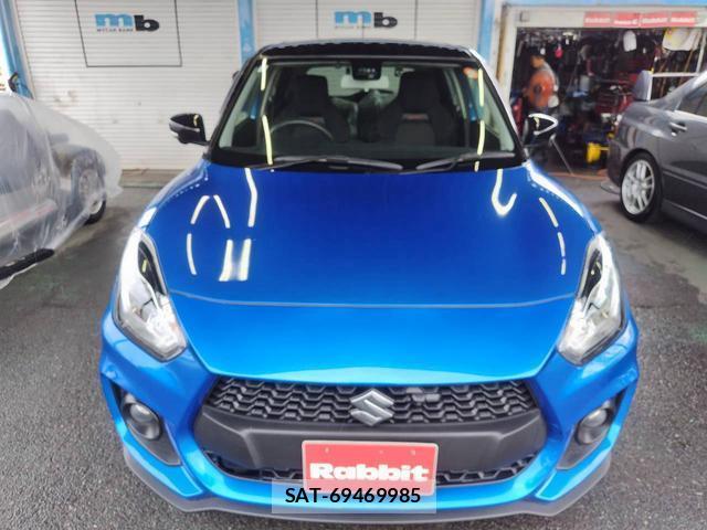 Suzuki SWIFT 2023-07 8817634-2