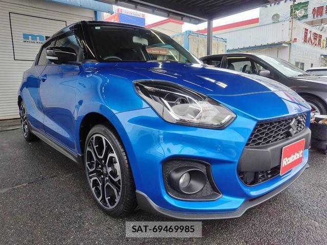 Suzuki SWIFT 2023-07 8817634-3