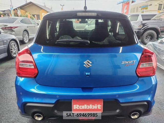 Suzuki SWIFT 2023-07 8817634-5