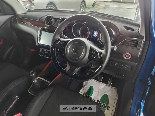 Suzuki SWIFT 2023-07 8817634-9