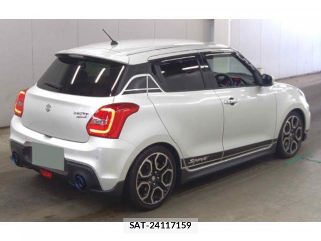 Suzuki SWIFT 2024-03 8817744-1