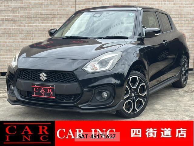 Suzuki SWIFT 2018-04 8817798-0