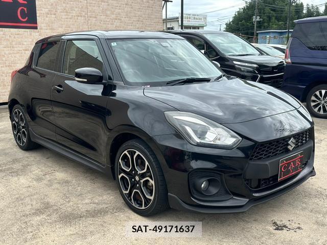 Suzuki SWIFT 2018-04 8817798-1