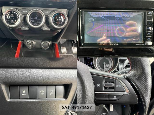 Suzuki SWIFT 2018-04 8817798-4