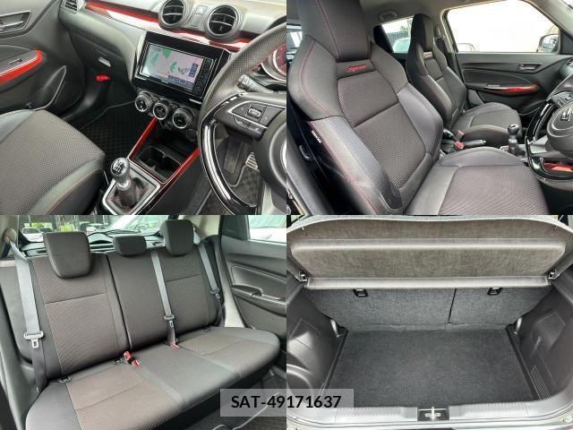 Suzuki SWIFT 2018-04 8817798-6