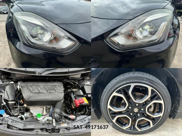 Suzuki SWIFT 2018-04 8817798-7