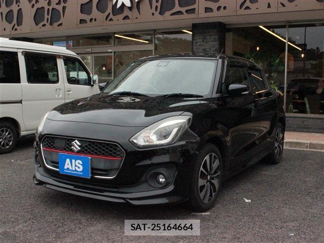 Suzuki SWIFT 2019-04 8812032-0