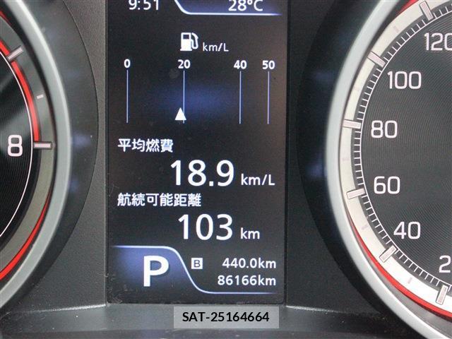 Suzuki SWIFT 2019-04 8812032-12