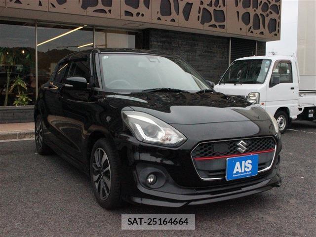 Suzuki SWIFT 2019-04 8812032-2
