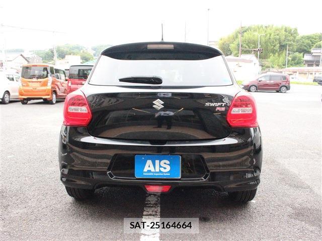 Suzuki SWIFT 2019-04 8812032-4