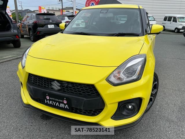 Suzuki SWIFT 2018-03 8813096-0