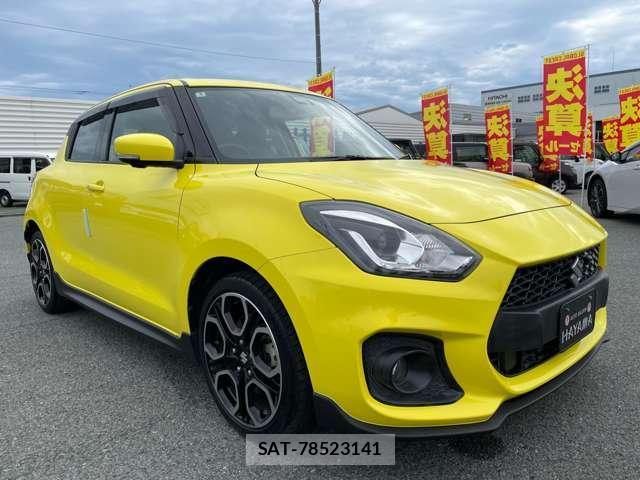 Suzuki SWIFT 2018-03 8813096-11