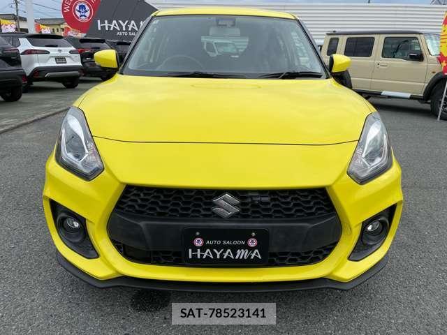 Suzuki SWIFT 2018-03 8813096-12