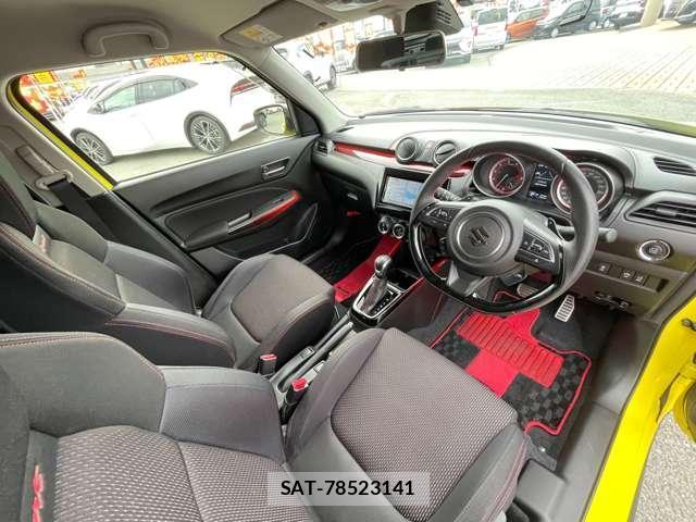 Suzuki SWIFT 2018-03 8813096-3