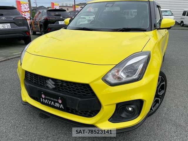 Suzuki SWIFT 2018-03 8813096-7
