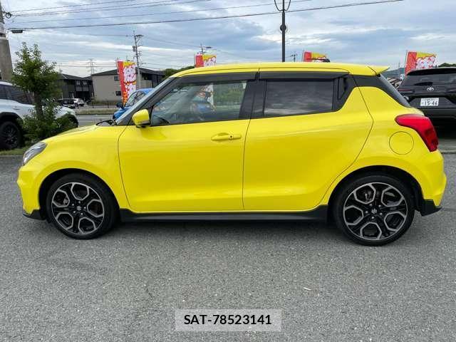 Suzuki SWIFT 2018-03 8813096-8