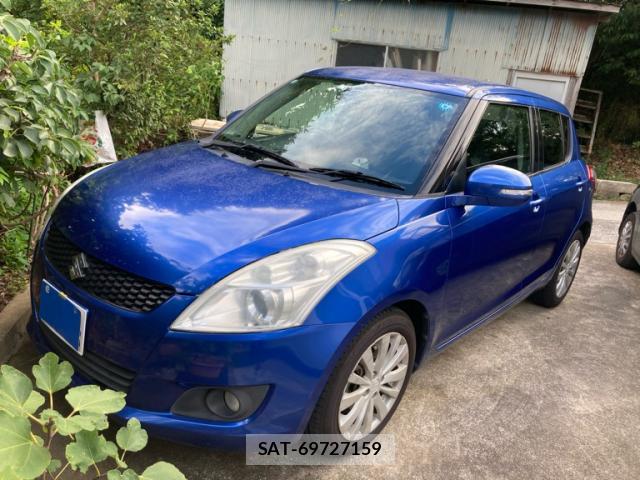 Suzuki SWIFT 2013-03 8813384-0