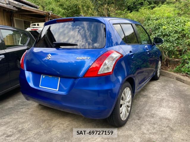 Suzuki SWIFT 2013-03 8813384-12