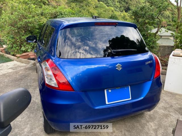 Suzuki SWIFT 2013-03 8813384-13