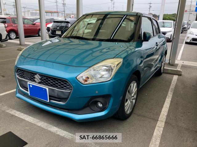 Suzuki SWIFT 2019-10 8813474-2