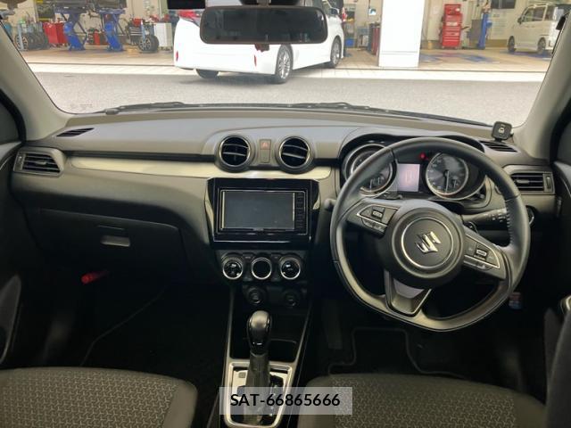 Suzuki SWIFT 2019-10 8813474-7