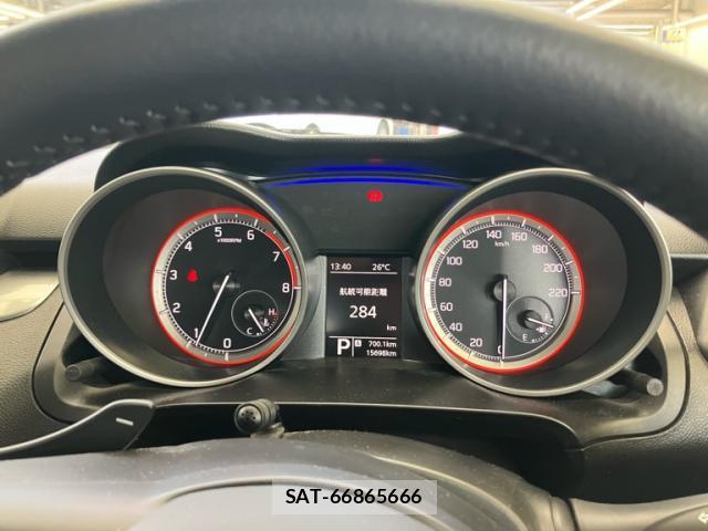 Suzuki SWIFT 2019-10 8813474-8