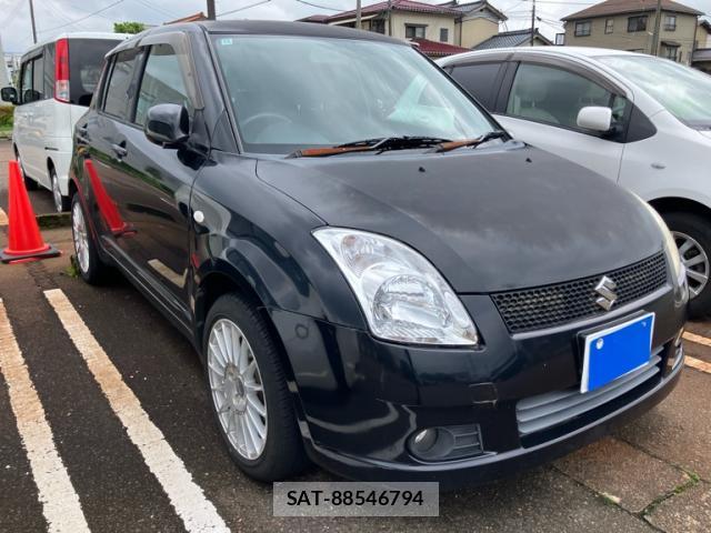 Suzuki SWIFT 2006-12 8813475-1